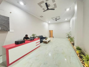 Nirvana inn guest house, near ram mandir